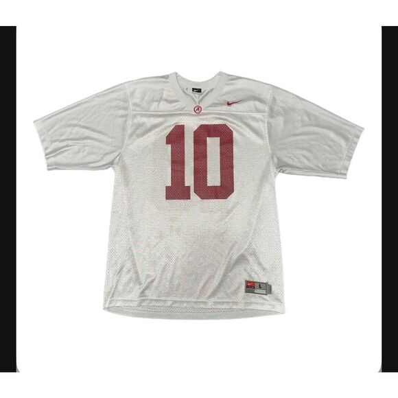 Nike Alabama Crimson Tide Jersey - Picture 1 of 3